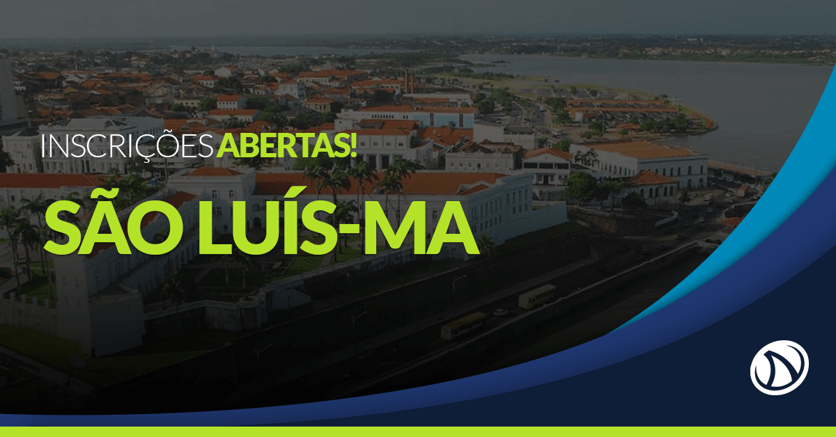Concurso Câmara de São Luís – MA: Inscrições já estão abertas!