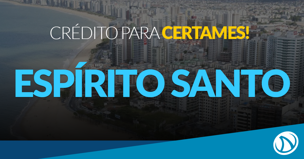 Concursos Espírito Santo: Governo consegue crédito para realização de certames!