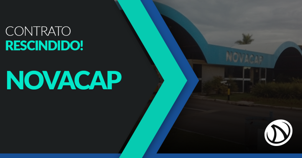 Concurso Novacap: Contrato com banca será rescindido!