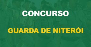 Concurso Guarda de Niterói tem banca definida. 209 vagas!