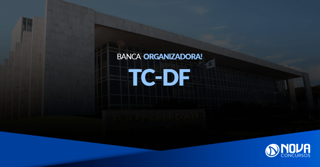 Concurso TCDF: Banca aguarda aval para ser anunciada!
