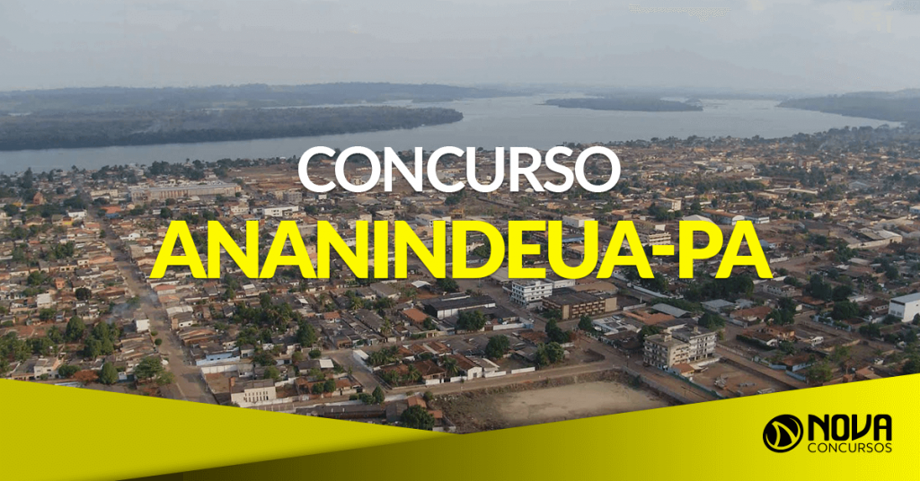 Concurso Guarda de Ananindeua – PA: Estão abertas as inscrições!