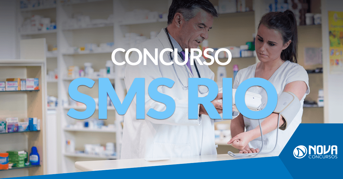 Concurso SMS Rio: Saiu o gabarito preliminar das provas do certame!