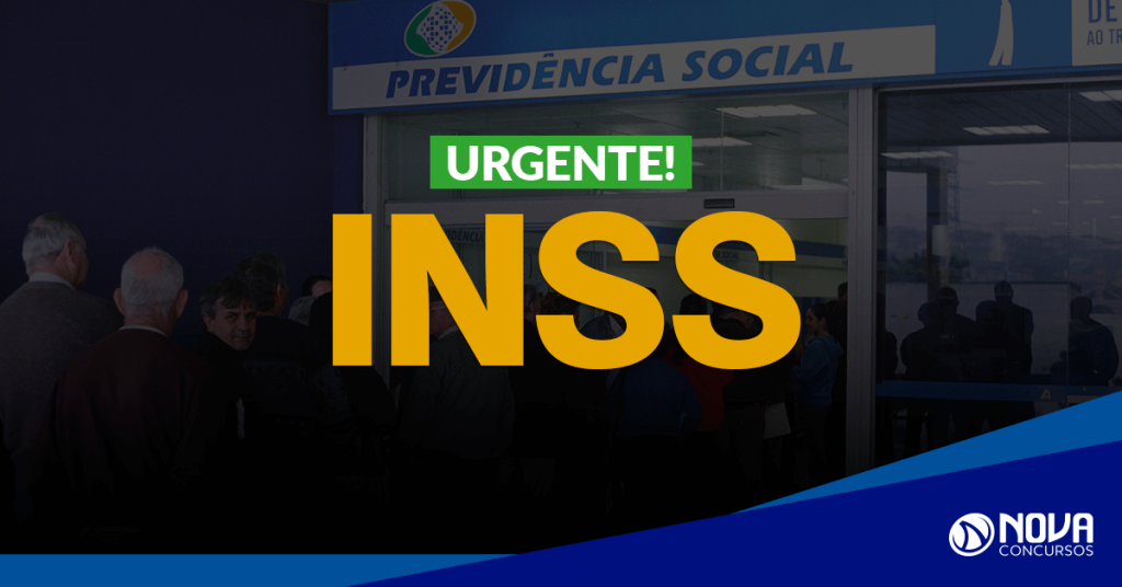 Concurso INSS 2019: Superintendente garante autorização!