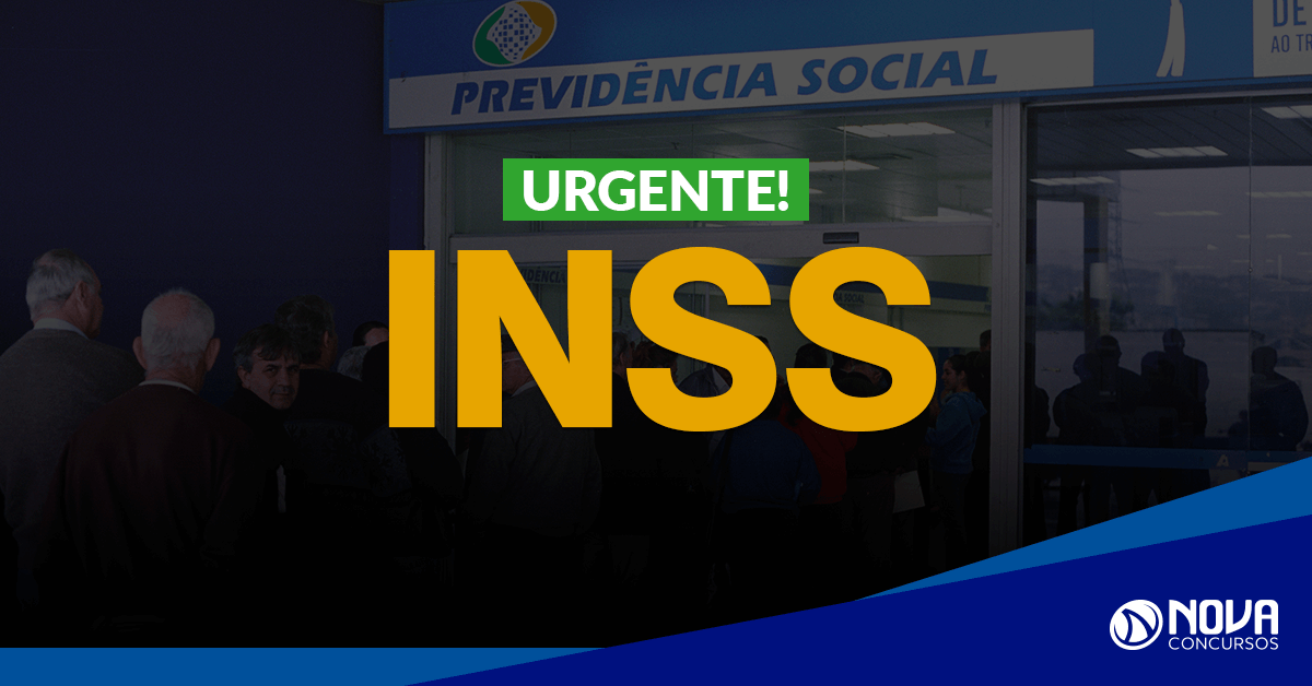 Concurso INSS 2019: Superintendente garante autorização!