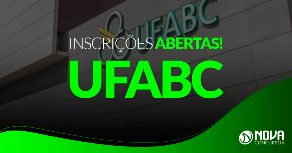 Concurso para Professores UFABC-SP: Vagas em cinco áreas!