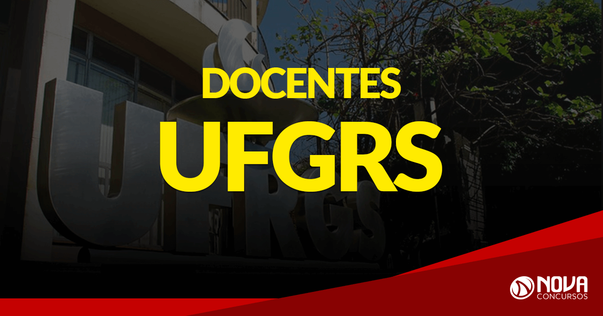 Concurso para professores FURG-RS: Novo processo seletivo!