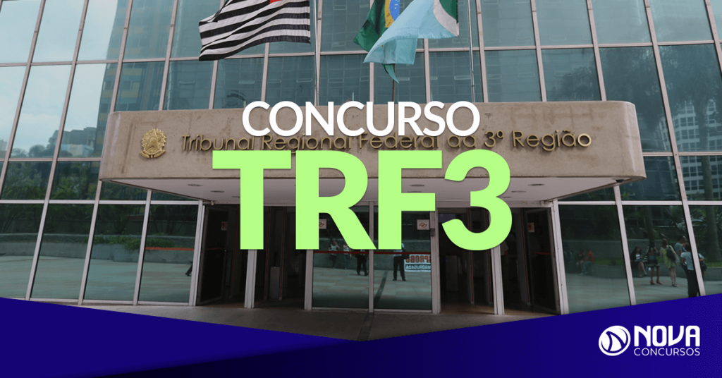 Concurso TRF3: Suposto cronograma vaza; edital previsto para setembro!