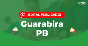 Concurso Prefeitura de Guarabira