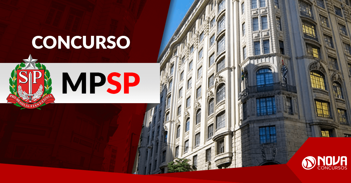 Concurso MP-SP 2023: Inscrição para Analista com salário de R