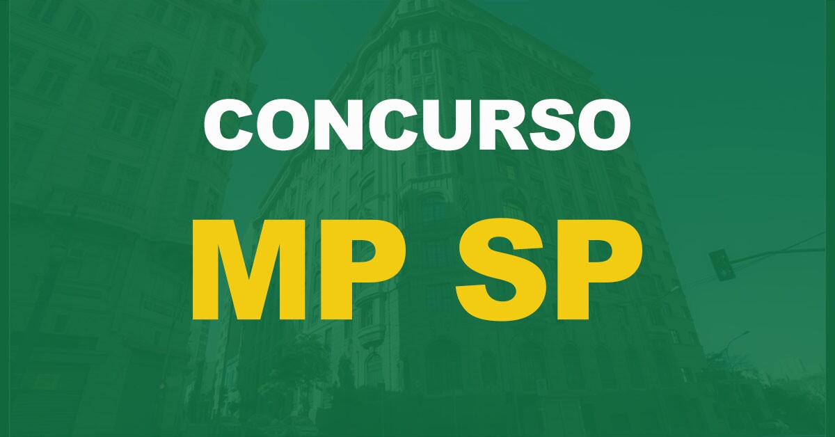 Concurso MP SP: Anulada prova prática para Oficial. Entenda!