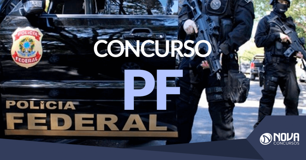 Concurso PF: Quase 3,5 mil vagas SOLICITADAS!