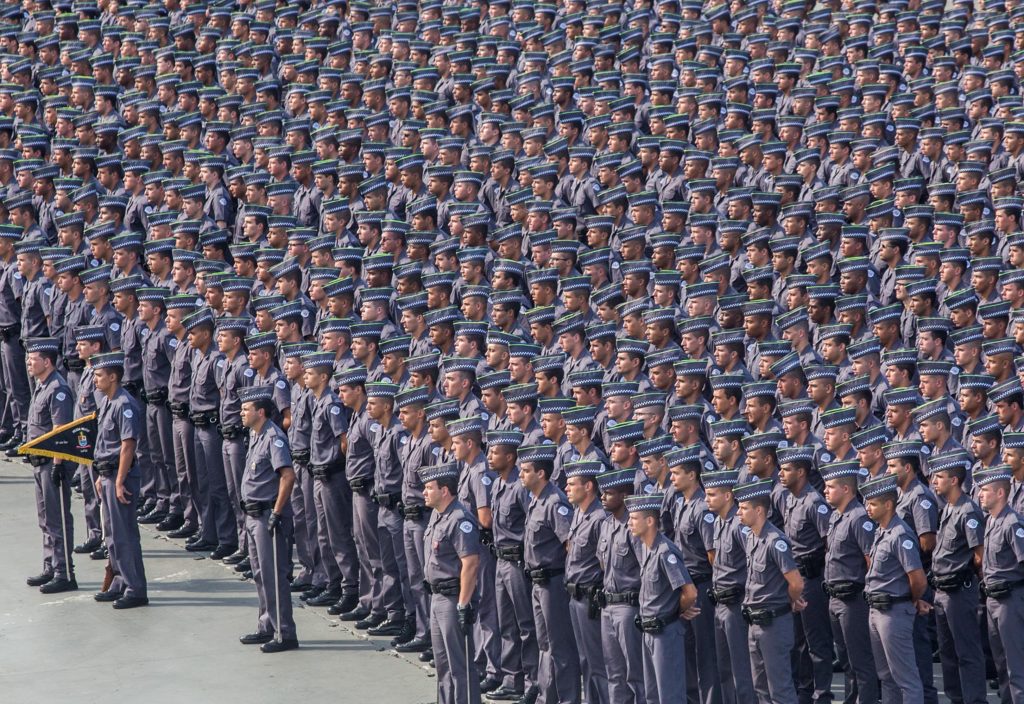 Concursos PM-SP: Dois editais publicados com mais de 2,8 mil vagas! 2 Polícia Militar1