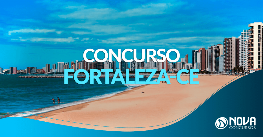 Concurso Câmara de Fortaleza – CE: Último dia de inscrições abertas!