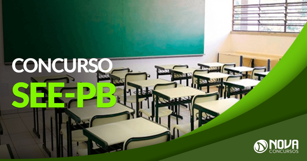 Concurso SEE-PB: EDITAL é retificado!