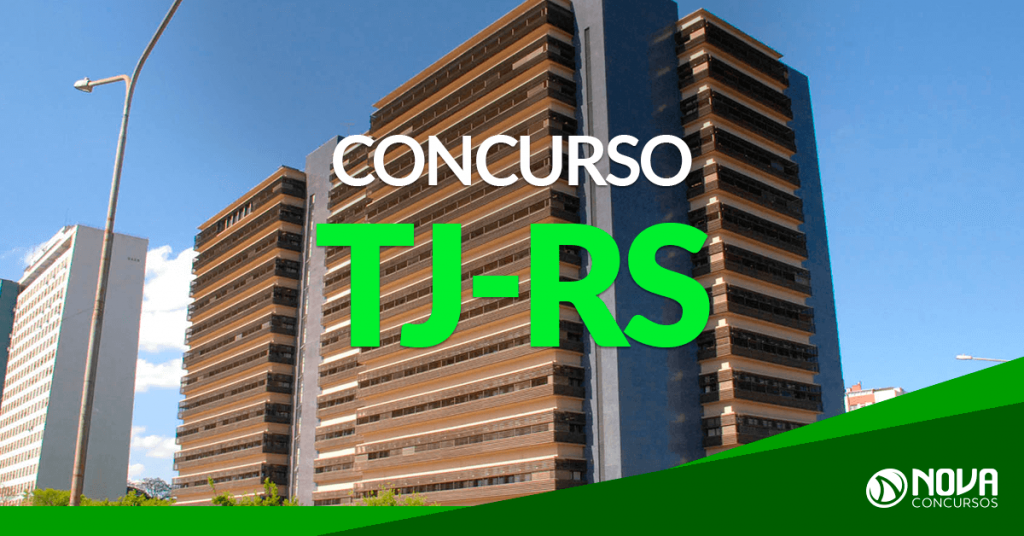 Concurso TJ RS: Processo com FGV tramita, edital a qualquer momento!