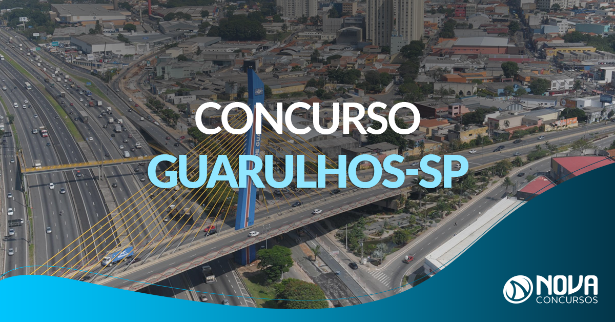 Concurso ISS Guarulhos – SP: Inscrições encerrando!
