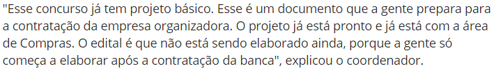 Concurso IBGE Temporários: Projeto do edital está pronto! 1 Nova-ibge