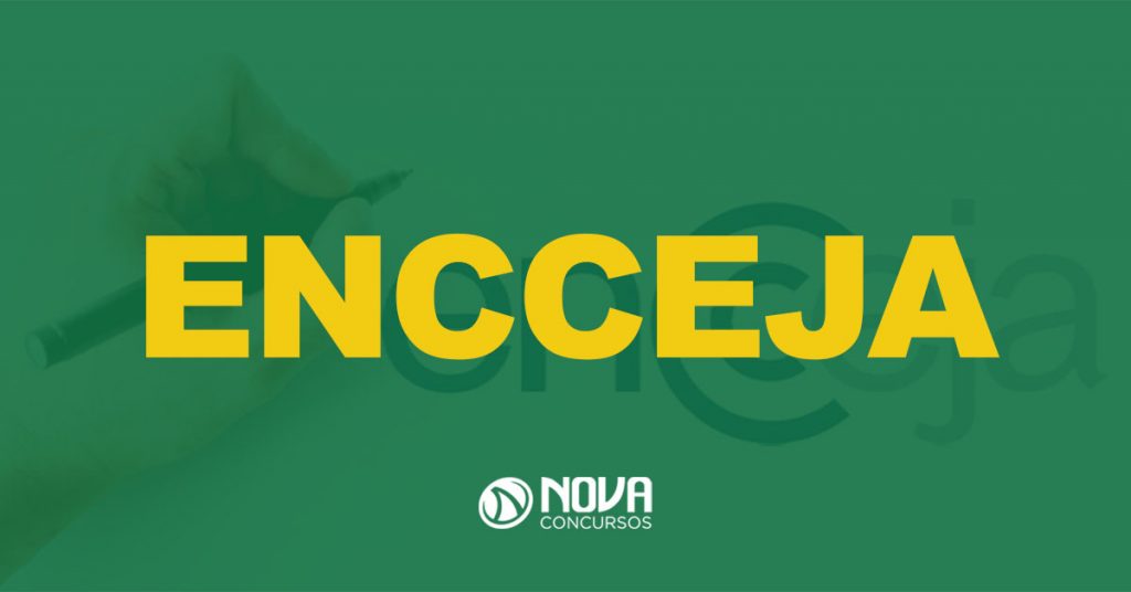 ENCCEJA 2021: Confira os locais de prova!