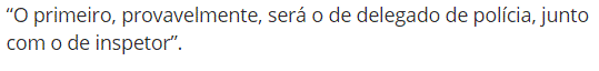 Concurso PC-RJ Delegado: Banca começa a ser estruturada! 4 Nova-PCRJ