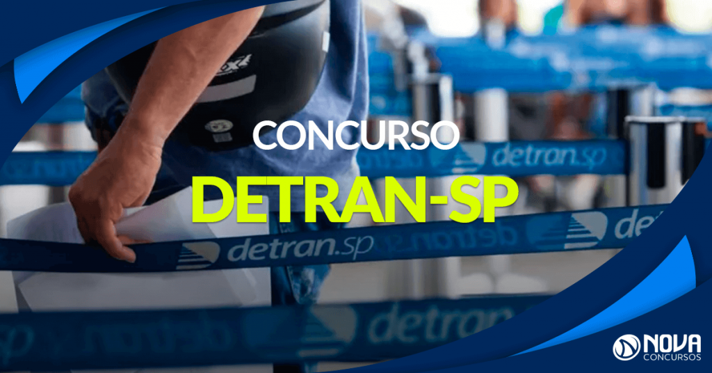 Concurso DETRAN-SP: Mais de 150 mil candidatos inscritos no certame!