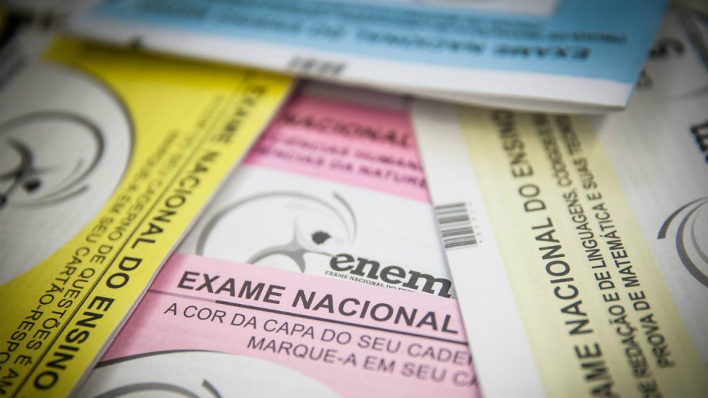 Entenda para que serve a nota do Enem, Enem 2019