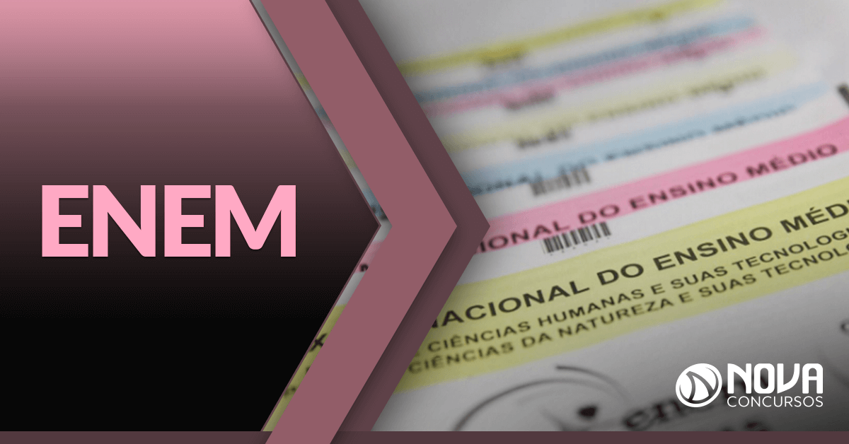 ENEM: Inscrições já estão disponíveis!