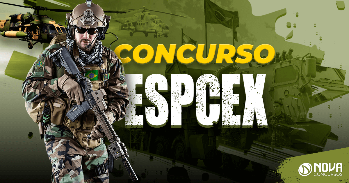 Exército Brasileiro - Estão abertas as inscrições para o concurso de  admissão à Escola Preparatória de Cadetes do Exército (EsPCEx):  bit.ly/ConcursoEsPCEx2020 #ConcursoEsPCEx #SejaOficialdoExército