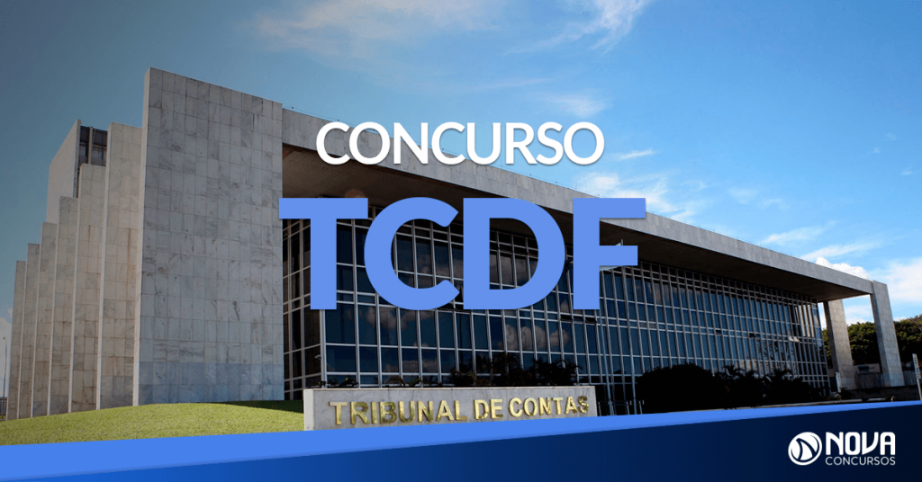 Concurso TCDF: Órgão encaminha contratação banca organizadora!