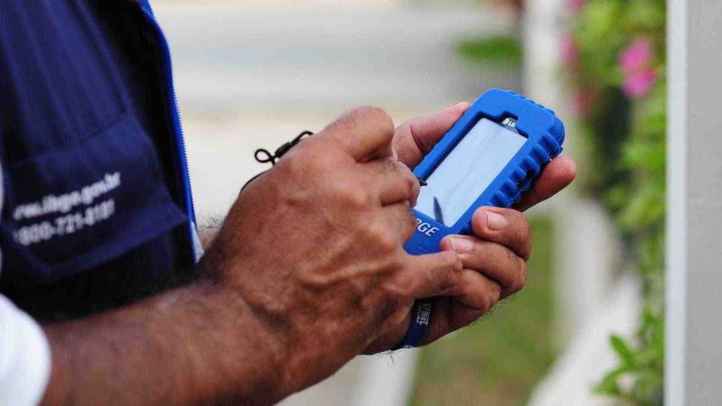Concurso IBGE Temporários: Iniciada as convocações para 209 vagas! 2 Nova-IBGE
