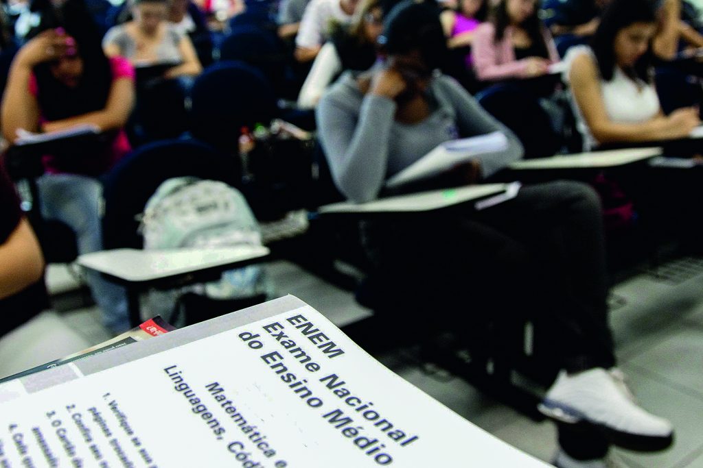 ENEM: Inscrições encerram hoje! 1 Prova ENEM