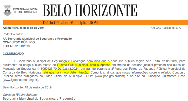 nova gm bh suspenso 1
