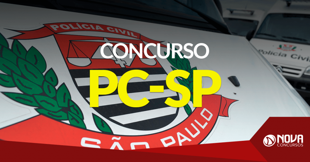 Concurso PC SP: Homologação do certame está em finalização!