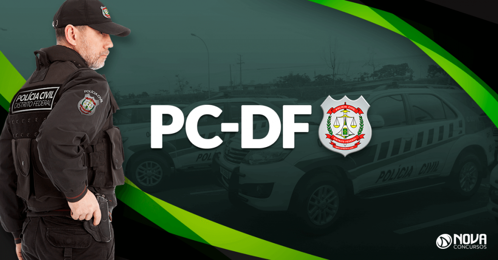 Edital PCDF Escrivão: Oferta de 300 vagas e salários de R$ 8,6 mil!