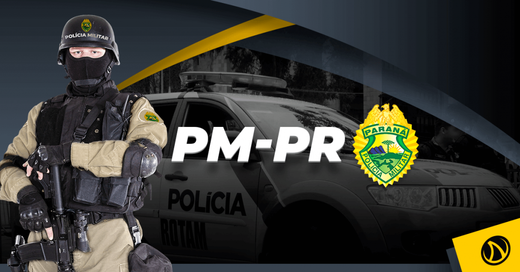 Concurso PM PR: Corporação relata que edital está em elaboração!