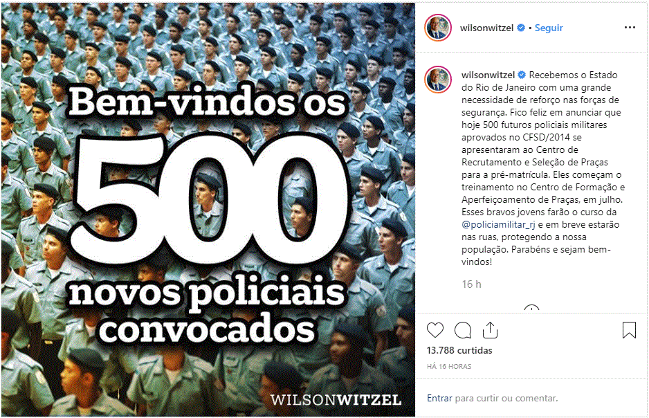 Concurso PMERJ: 500 candidatos convocados, novo edital está próximo! 1 PMERJ