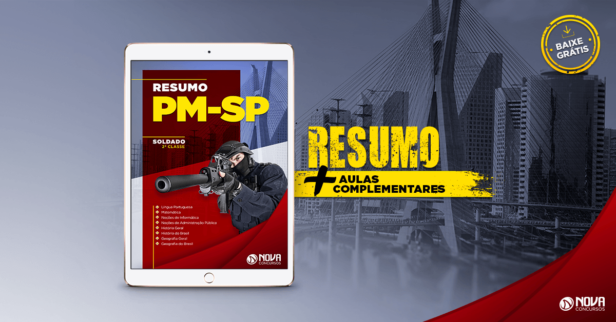 ▷ Concurso PM TO Soldado - Geografia » Domiplay