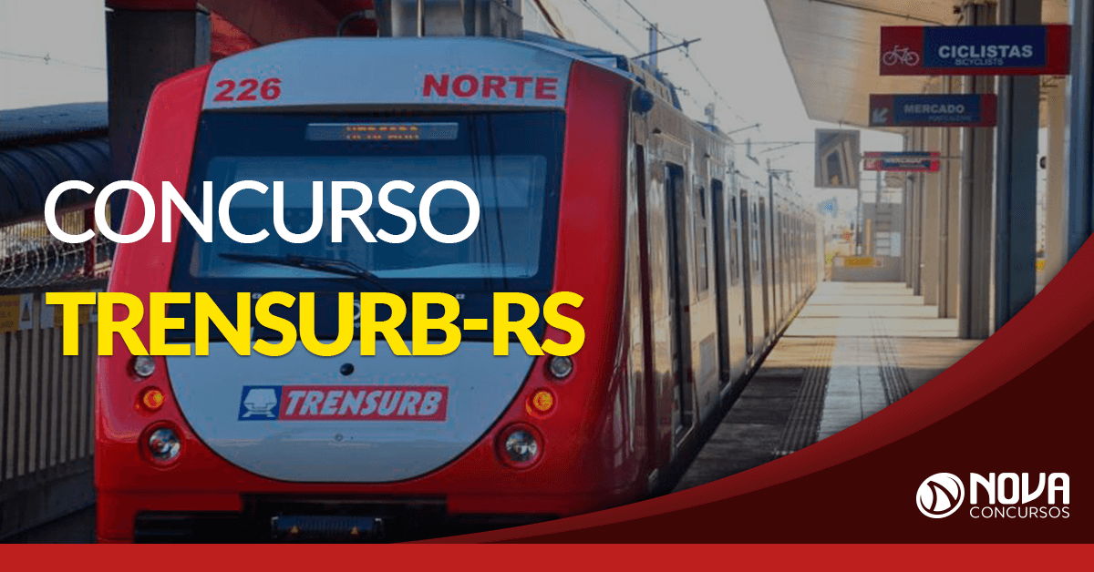 Concurso Trensurb-RS: Certame é suspenso e aguarda decisão sobre privatização!