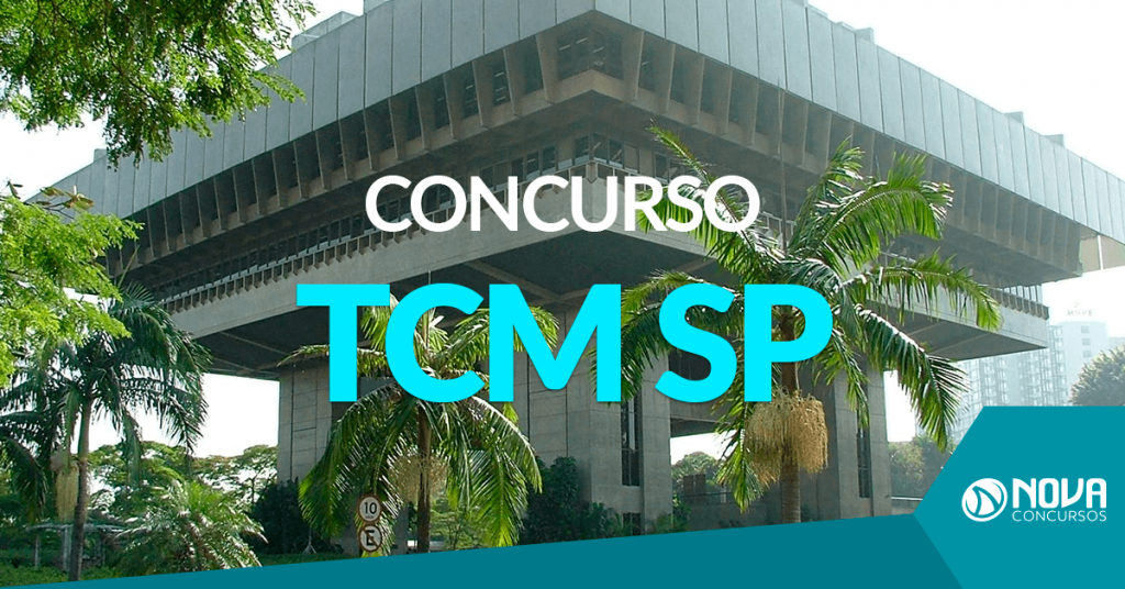 Concurso TCM SP: Comissão organizadora definida, edital está próximo!