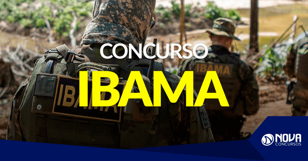 Concurso IBAMA: MPF solicita aval para 2.054 vagas em 30 dias!