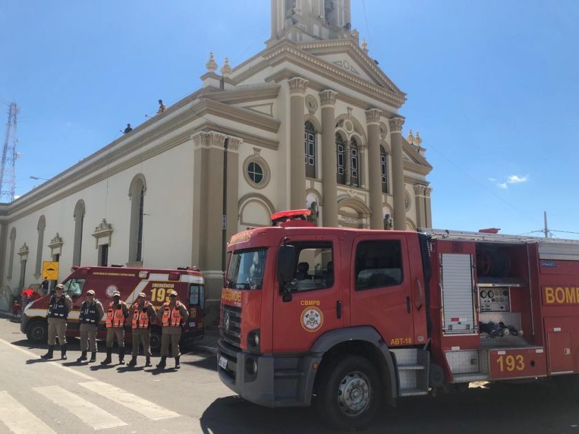 Concurso Bombeiros-PB: são mais de 2 mil candidatos inscritos