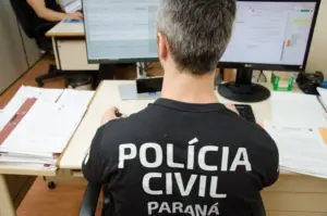 Escrivão de Polícia Substituto