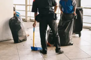 Agente de Serviços Urbanos