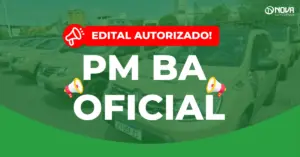 concurso pm ba oficial