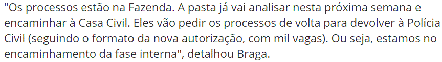 Concurso PC RJ: Comissão é formada, editais publicados até dezembro! 3 PC RJ