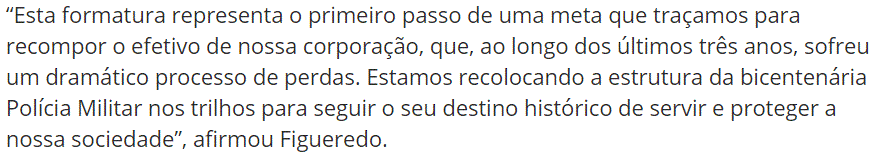 Concurso PMERJ: Convocação de candidatos aumenta expectativa sobre novo concurso! 1 PMERJ
