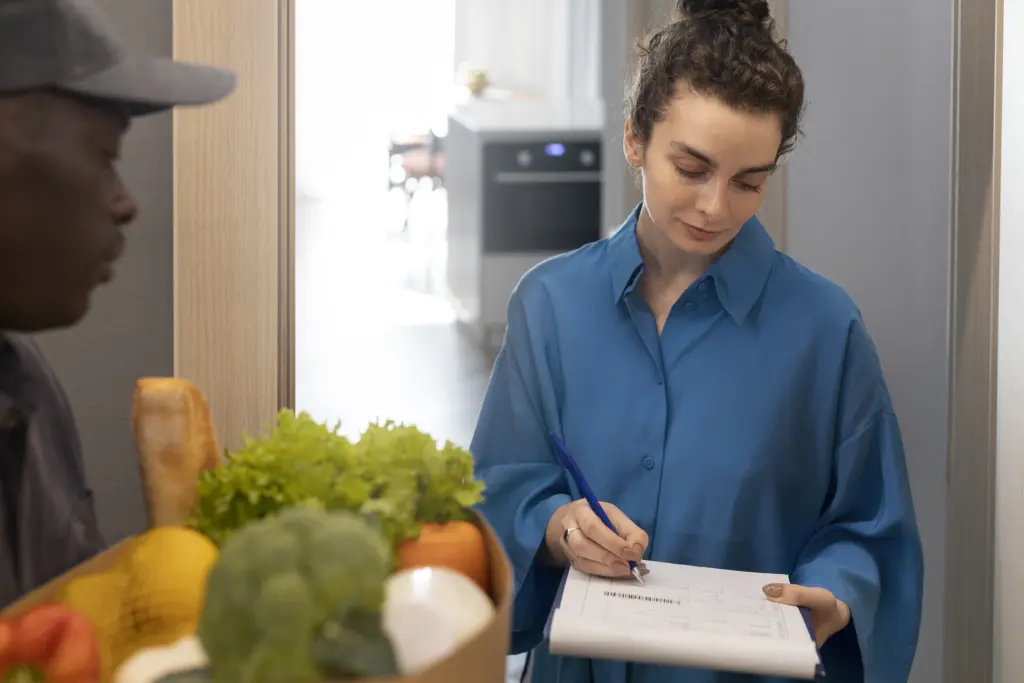 Agente de Serviços de Alimentação