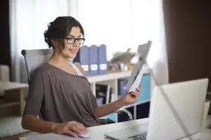 Auxiliar de Apoio Administrativo