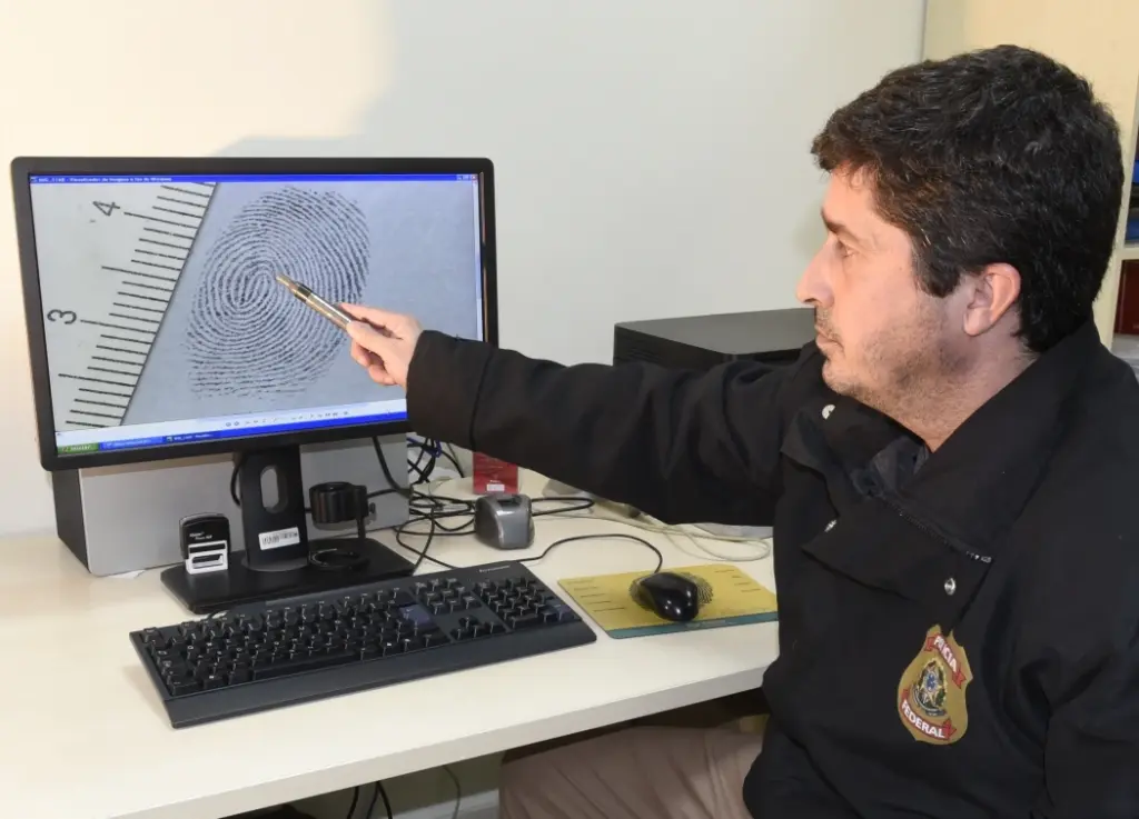 Auxiliar de Papiloscopista