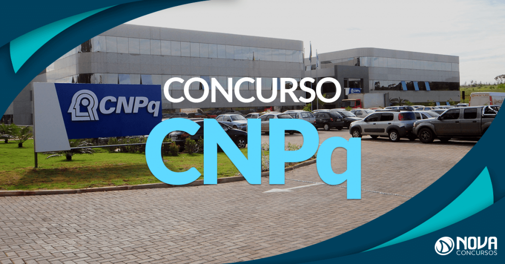 Concurso CNPq: Órgão solicita certame com 192 vagas!